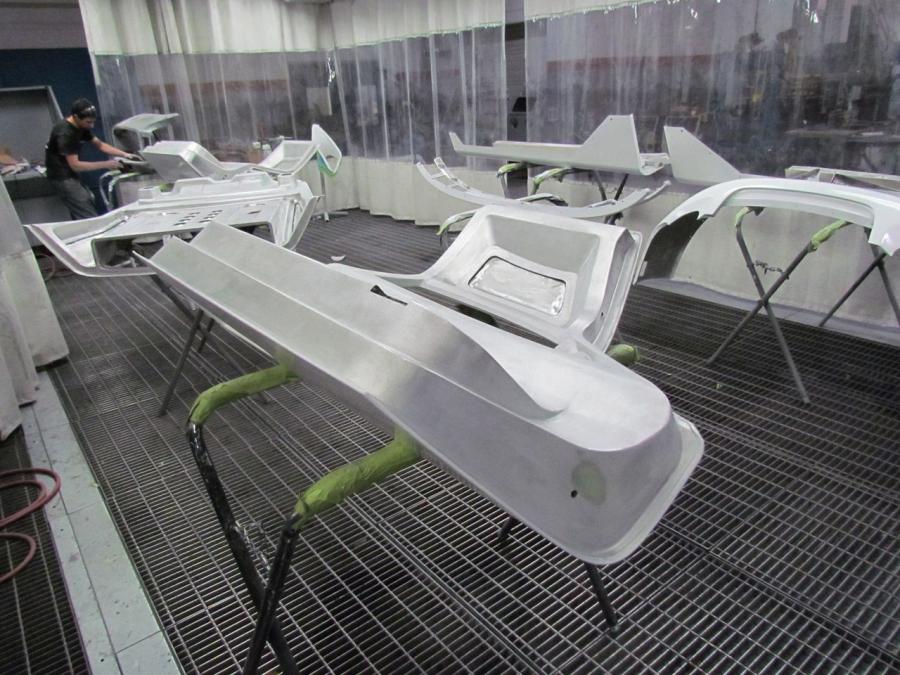  De Macross GT1 2011 года  (фото 49 из 89)